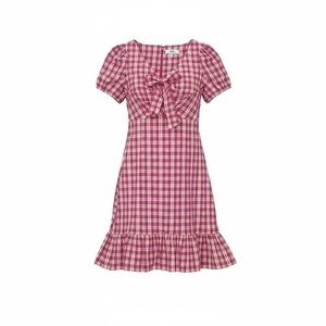 Likely Pink Kai Mini Dress